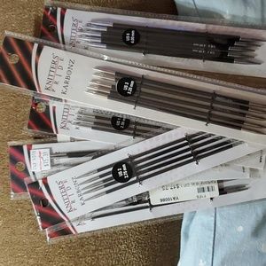 Knitters Pride Needles